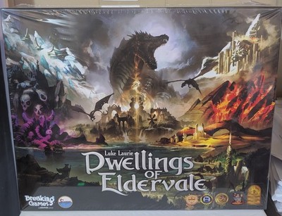 Dwellings of Eldervale 2nd Standard Edition, NIS