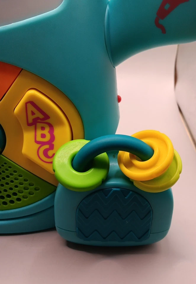 Developmental Fisher Price Smart Stages Dance Groove Rockit Interactive Monster - Image 4 of 4