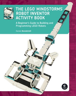The LEGO MINDSTORMS Robot Inventor Activity Book | Daniele Benedettelli | Buch