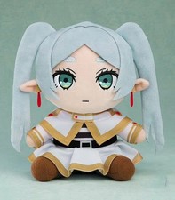 Frieren: Beyond Journey's End Plush Doll Stuffed Pillow Soft Toy Anime hugpillow