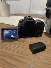 Canon 70d 18 135 for sale | eBay