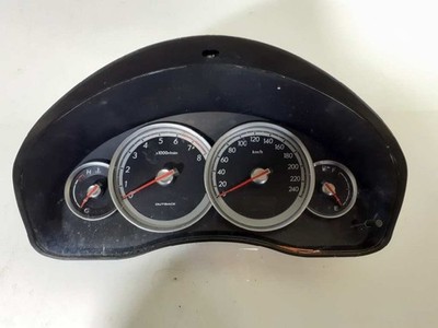 85012AG22 INSTRUMENTENTAFEL / 1723750 FÜR SUBARU LEGACY FAMILIAR/OUTBACK B13 BP