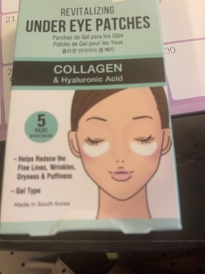 Revitalizing Under Eye Patches