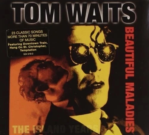 Tom Waits альбом музыкальные компакт-диски - огромный выбор по