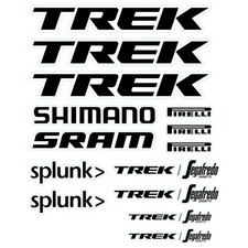 Frame Sticker for TREK Emonda Road Bike Bicycle Cycling Decals clear bottom
