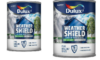 Dulux Weathershield Exterior Quick Dry Undercoat Brilliant White 750ml 2,5L