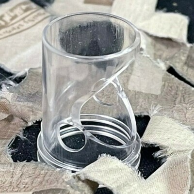NEW DYE DM7/Proto PM8 Eye Pipe Only