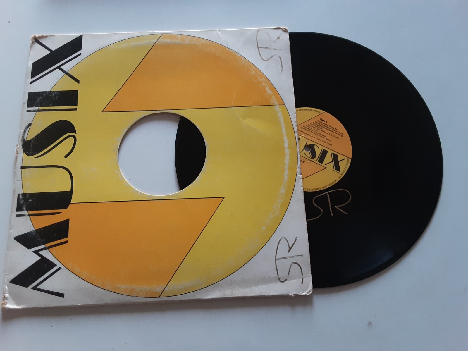 Valery Allington - Stop, Disco 12" Maxi Single 1982