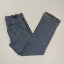 Harley Davidson Womens Biker Jeans Size 12  D...