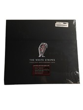 The White Stripes UNDER GREAT WHITE NORTHERN LIGHTS Vinyl BOX Set New OOP