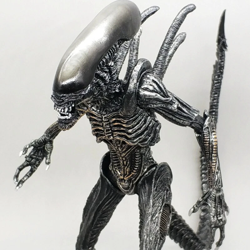 Aliens Vs Predator - Réquiem Resina 19cm Figura de Acción Modelo Estatua Juguete Regalo Foto 2 de 4