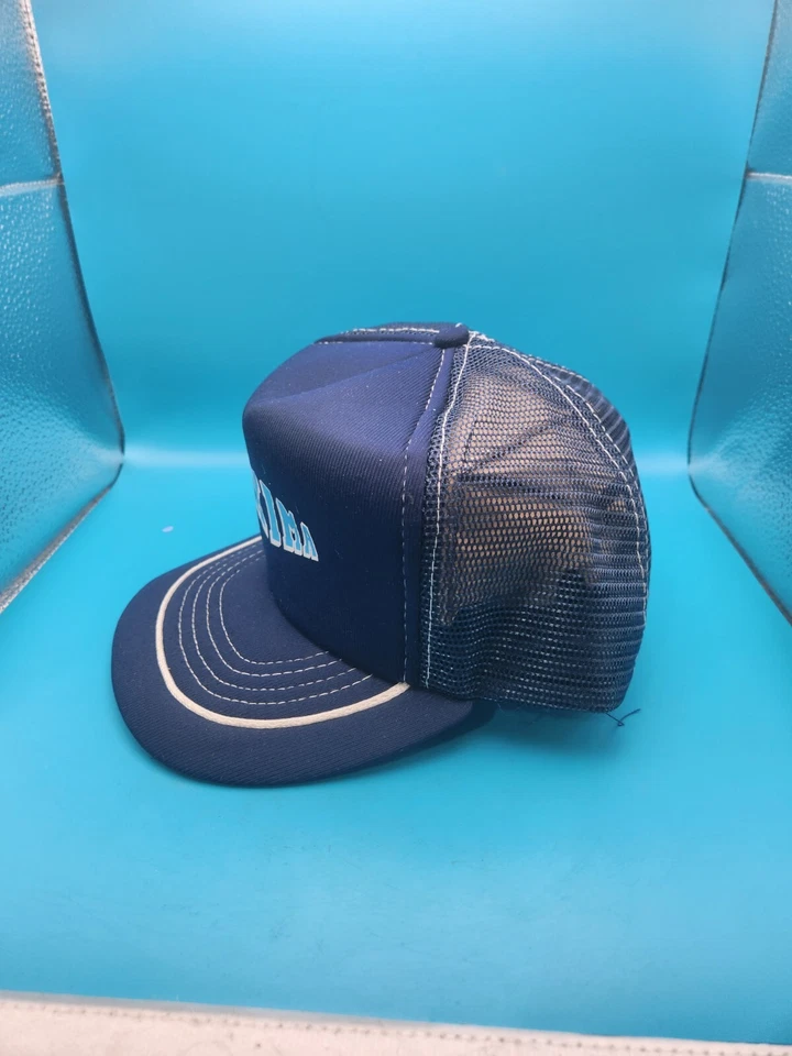 Vintage Trucker Mesh Hat Maxima Farmer SnapBack — 第 2/4 张图片