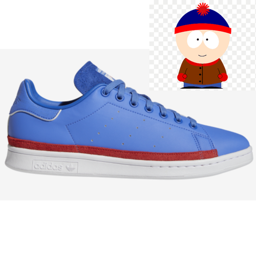 Adidas Stan Smith South Park Shoes 