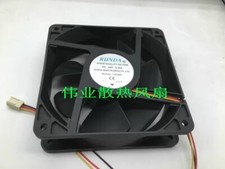 1PC 3-wire Inverter Cooling Fan 12038H DC24V 0.35A 120 38MM