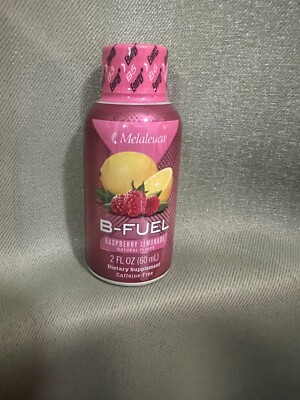 B-fuel raspberry lemonade Melaleuca