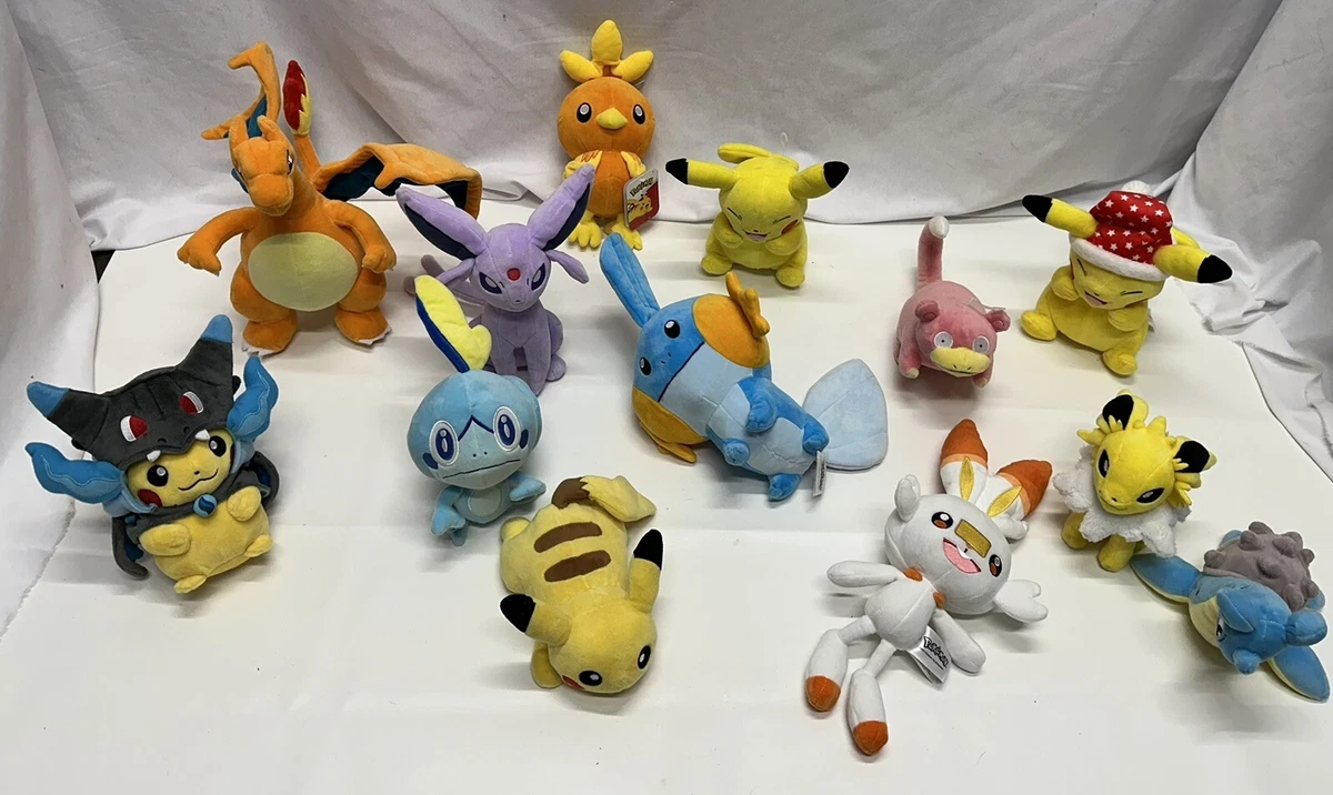  Pokemon Toys For Boys 6-8