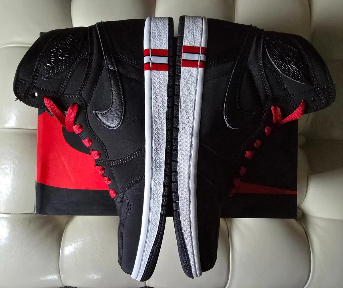 Paris Saint-Germain x Air Jordan 1 Retro OG High Paris Saint 