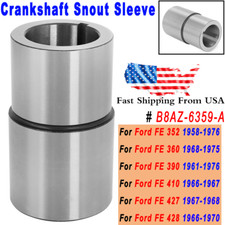 Crankshaft Snout Sleeve B8az-6359-a For Ford Fe 352360390427428 1965-1970 Us Crankshaft Snout Sleeve B8az-6359-a For Ford Fe 352360390427428 1965-1970 Us