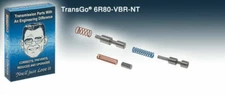 Transgo 6R60/6R75/6R80/ZF6HP19/26/32 Valve Body Repair Kit w/o Tool  6R80-VBR-NT
