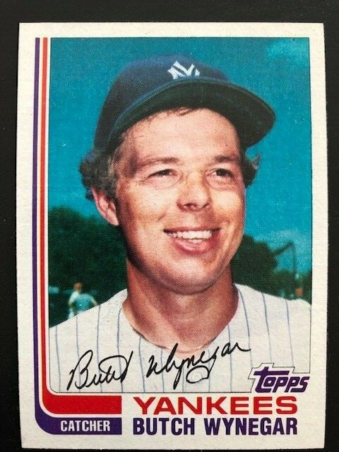 1982 Topps Traded Complete Your Set Baseball Card U Pick List NM-MT FLAT SHIP.63 - Picture 123 of 124