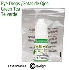 Green Tea 5mil  Te verde Casa Botanica