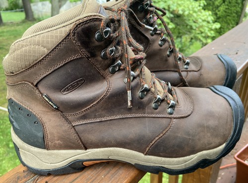 Keen Boots Mens 12 Revel II Waterproof 
