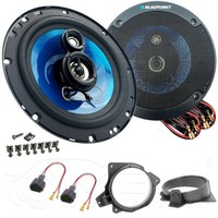 Blaupunkt Lautsprecher FüR Peugeot 207 Sw 2006-2015 Heck TüR 3-Wege 250W #BQA9