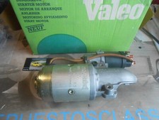 432502 MOTOR ARRANQUE CITROEN GS, GSA, AMI 8, DYANE 4, AXEL PARIS RHONE D8E155