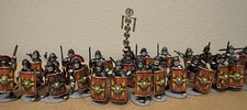 warlord games hail caesar roman