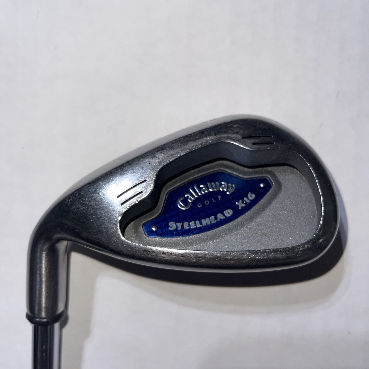 Callaway Steelhead X16 アイアン 7本セット フレックスR Callaway