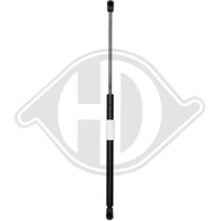 Diederichs 9141400 Gasfeder, Koffer-/Laderaum
