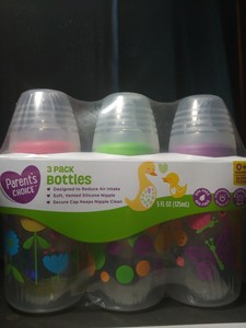 parents choice 5 oz bottles