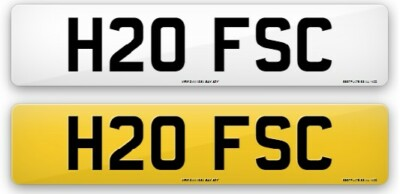 #ad Private number plate on retention Pressure Washing or Window cleaning GBP 699.00