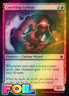 x1 Crackling Cyclops FDN Foundations MTG 83 FOIL COMMON M/NM 1x