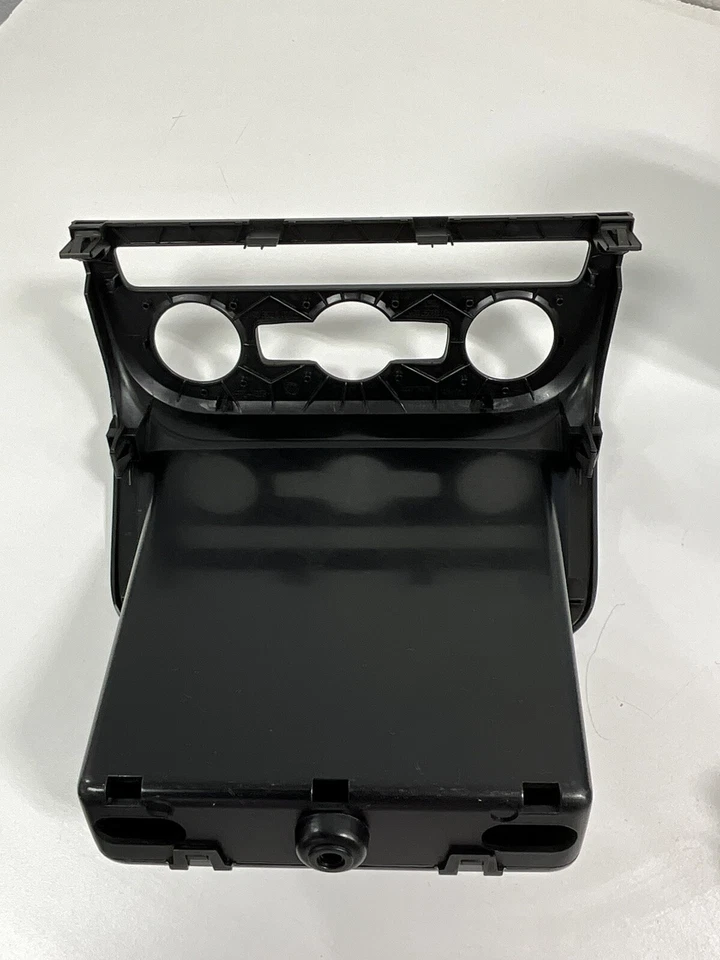 2016 VOLKSWAGEN TIGUAN TEMPERATURE CONTROL BEZEL TRIM 5M0819422 OEM Foto 2 de 4