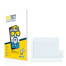 Pentax K-1 Mark II, 2 x BROTECT  Matte Screen Protector, anti-glare anti-scratch