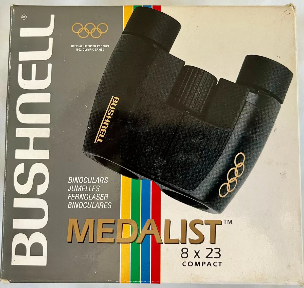 Bushnell 8x23 binoculars 2025