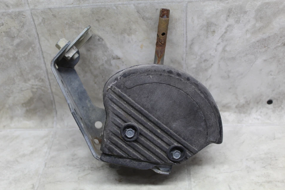 Yamaha Big Bear 350 1994 OEM palanca de cambios manual conjunto de manija Foto 2 de 4