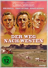 DVD DER WEG NACH WESTEN # Kirk Douglas, Rober...