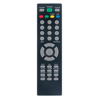 Replacement Remote For LG TV - MKJ36998126 Compatible With 32LV2400 42LV4400 47LV4400 55LV4400