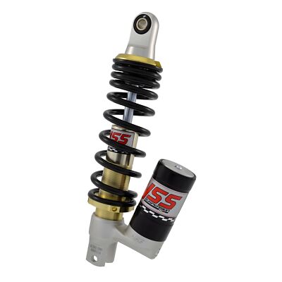 Federbein Stoßdämpfer YSS Mono Einstellbar für Peugeot SV Geo Aprilia Cagiva Kym