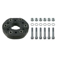 Elast. Scharnier Db W203/W204/W211/W212 00- Kpl. Mit Schrauben