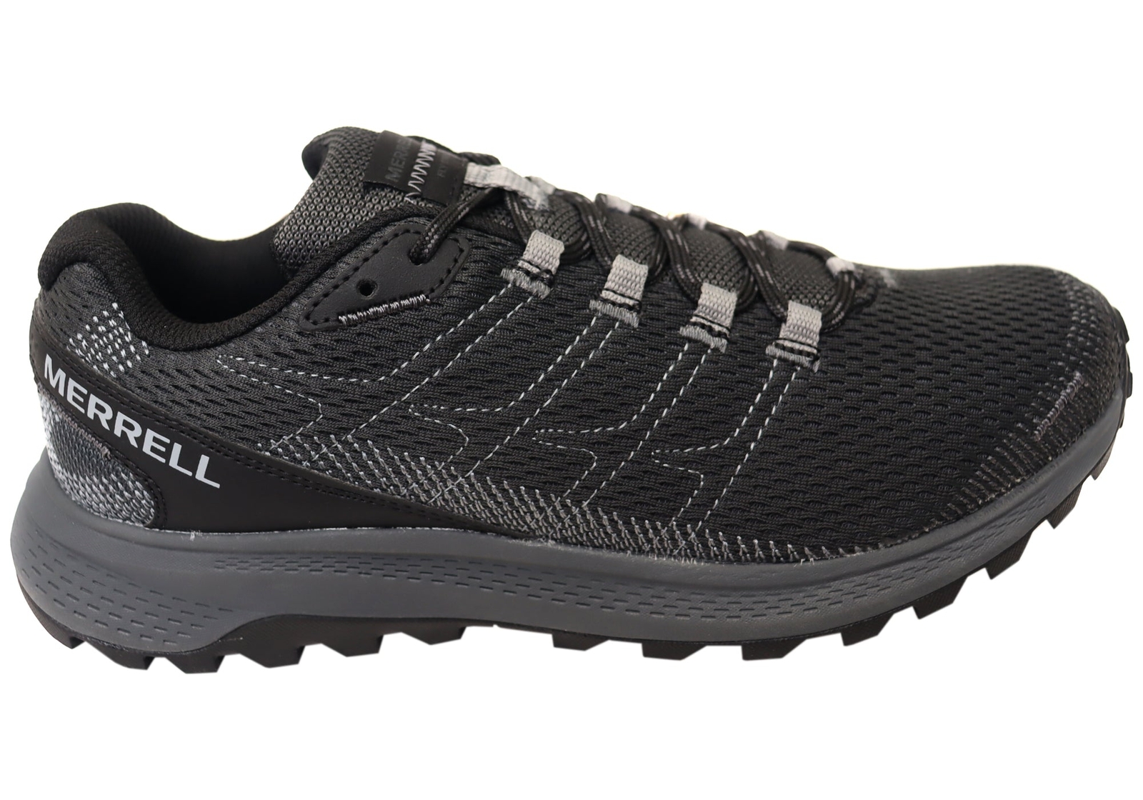 merrell mens trail running shoes