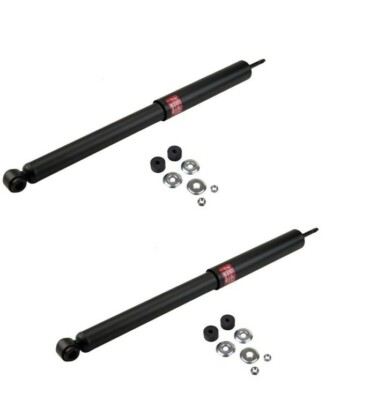 343313 KYB Set of 2 Rear Shock Absorbers for Toyota RAV4 1996-2000