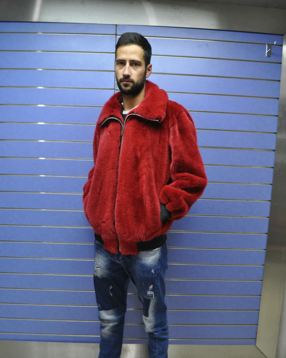 Mink bomber hotsell
