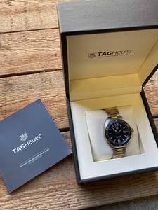 tag heuer formula 1 men's two colour bracelet watch