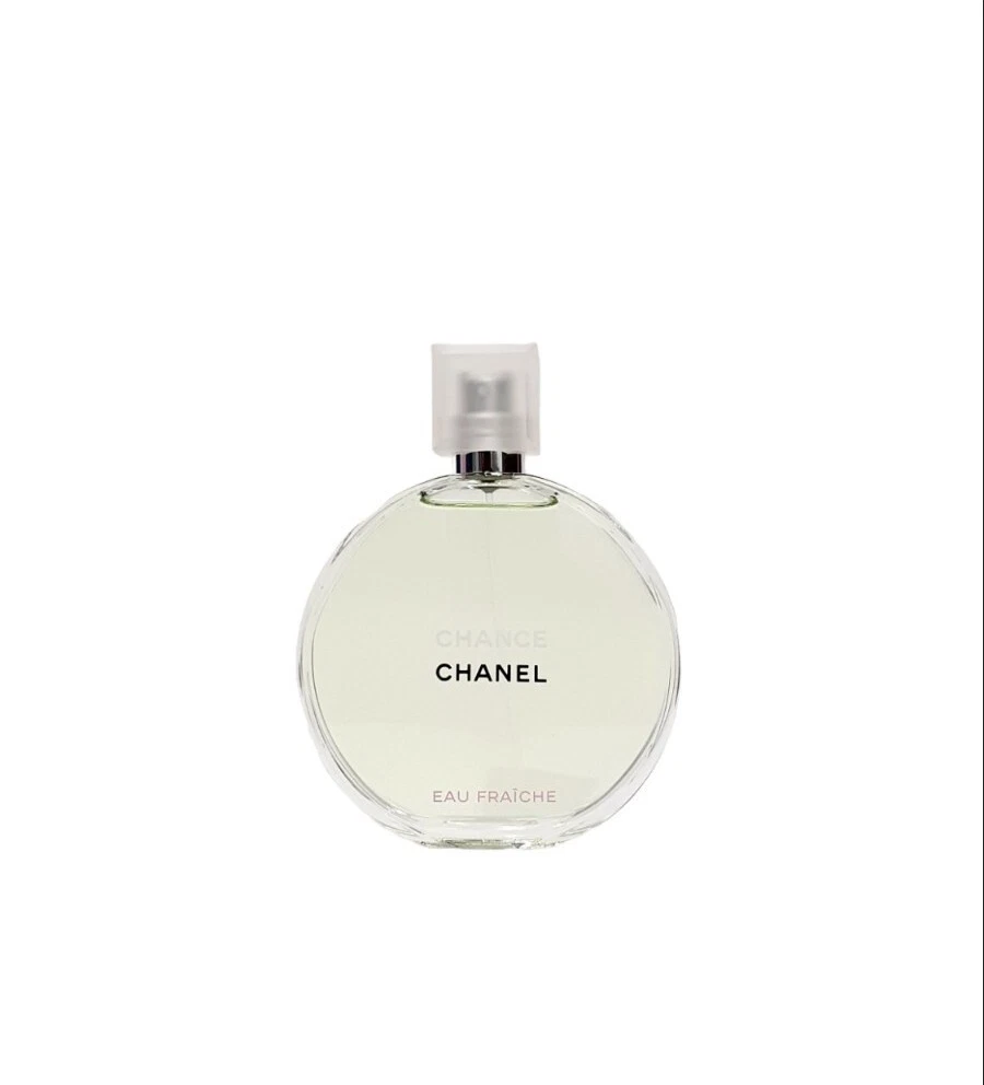 chanel fraiche eau de toilette 3.4