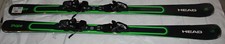 NEW Head Shape e-V5 Skis gr w/ PR 10 GW Bindings size adjustable NEW 163cm