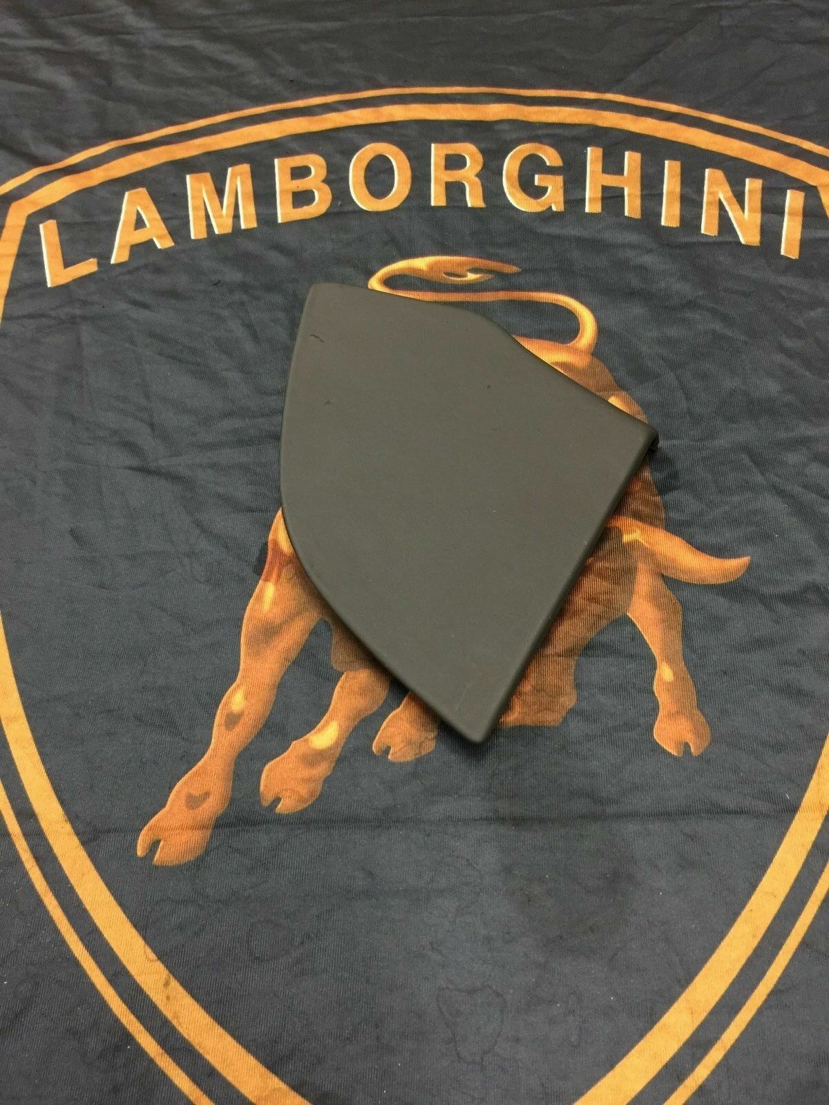LAMBORGHINI MURCIELAGO FRONT DRIVER LEFT SIDE DOOR PANEL TRIM OEM 0072013682