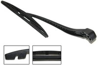 Heckwischerarm Heckscheibenwischer Wischerarm FüR Fiat Panda 319 2012 - 2016